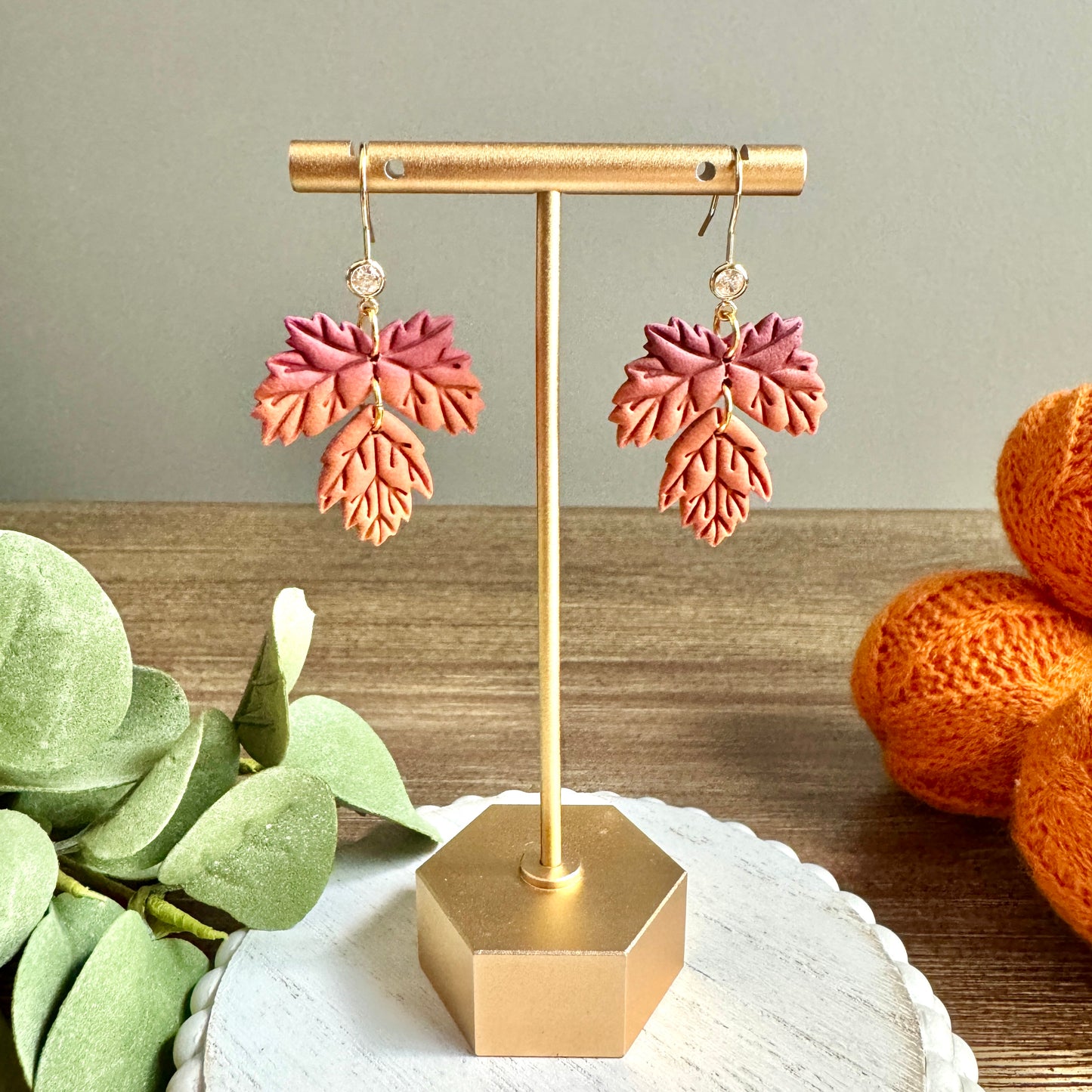 Fall Maple Leaves