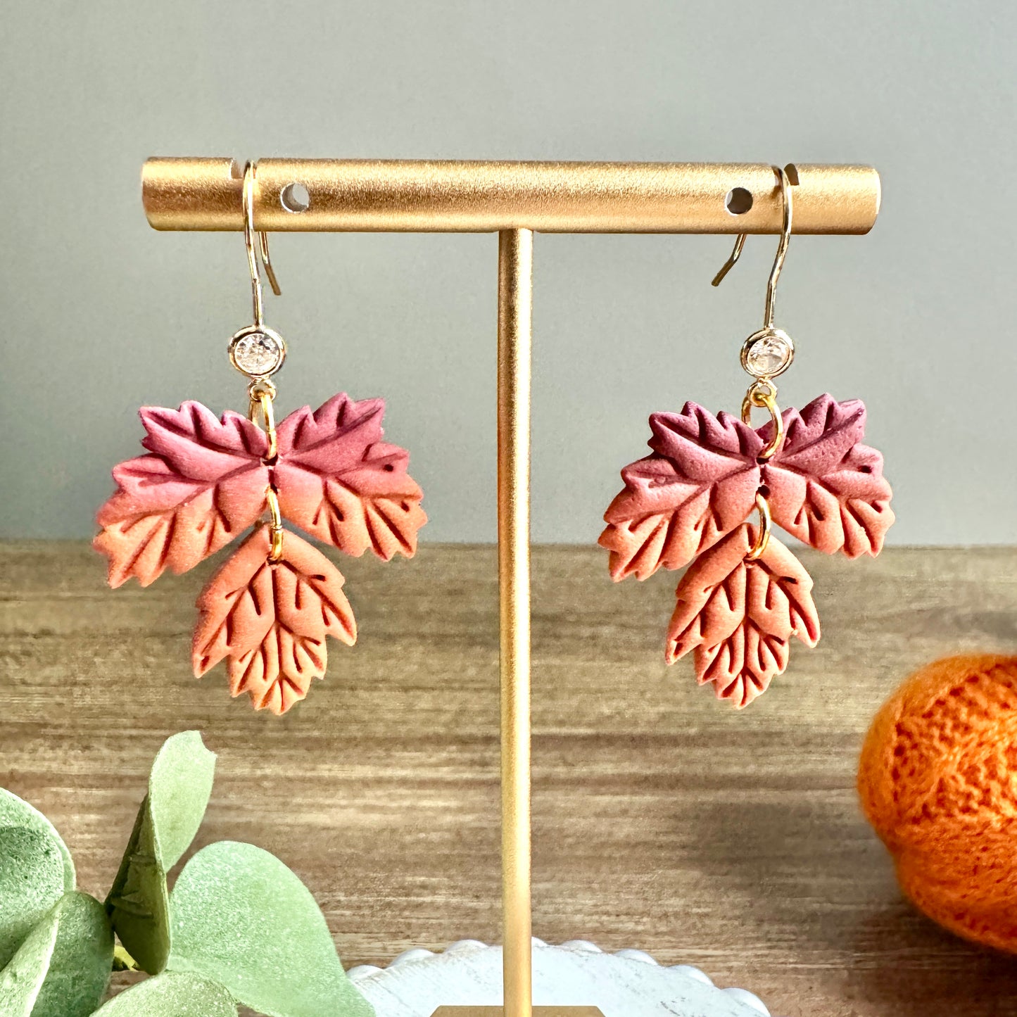 Fall Maple Leaves