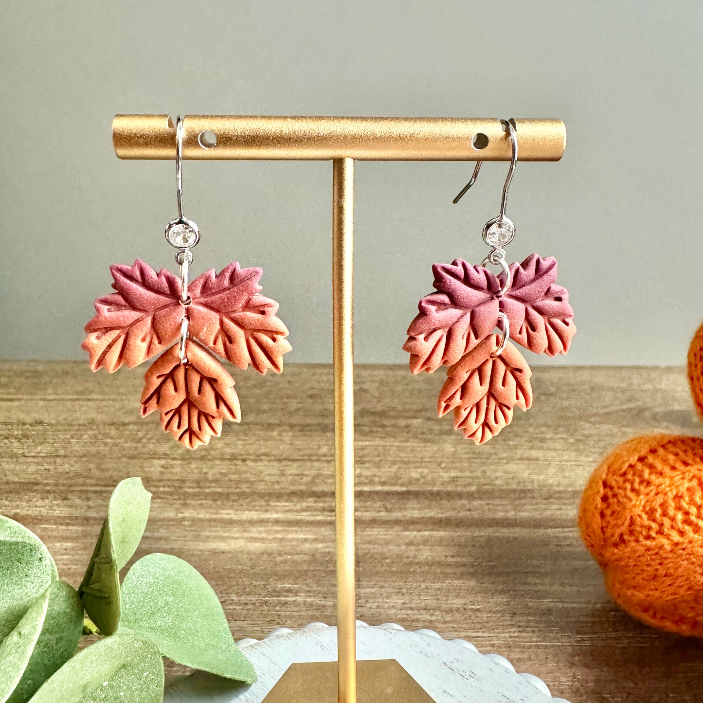 Fall Maple Leaves