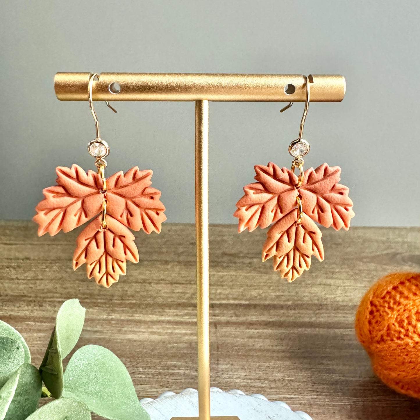 Fall Maple Leaves