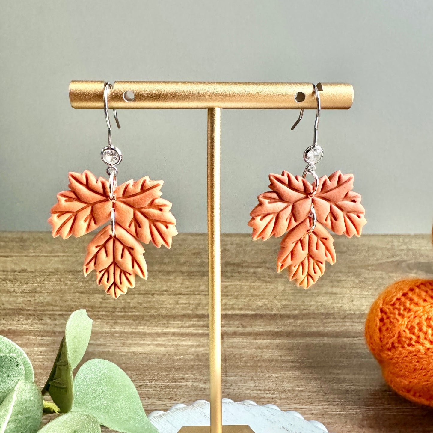 Fall Maple Leaves