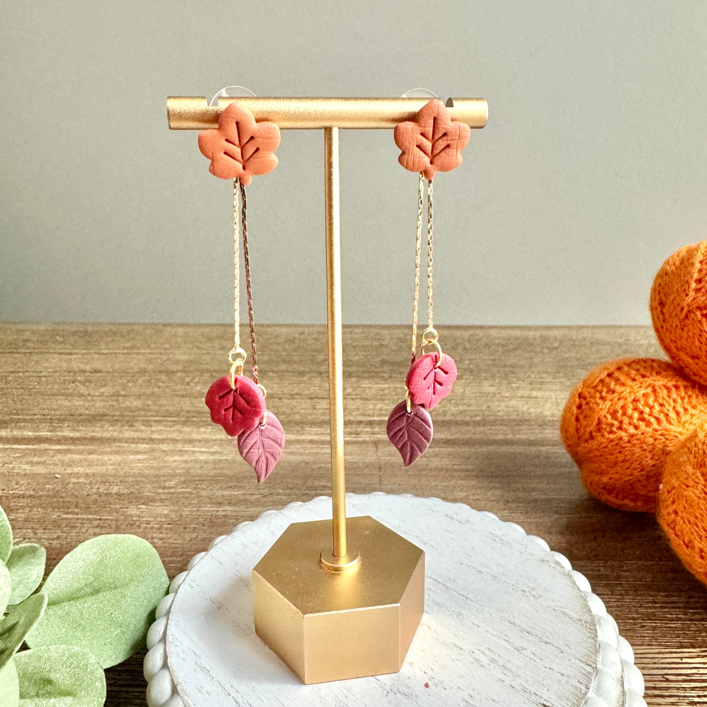 Fall Foliage - Two in One