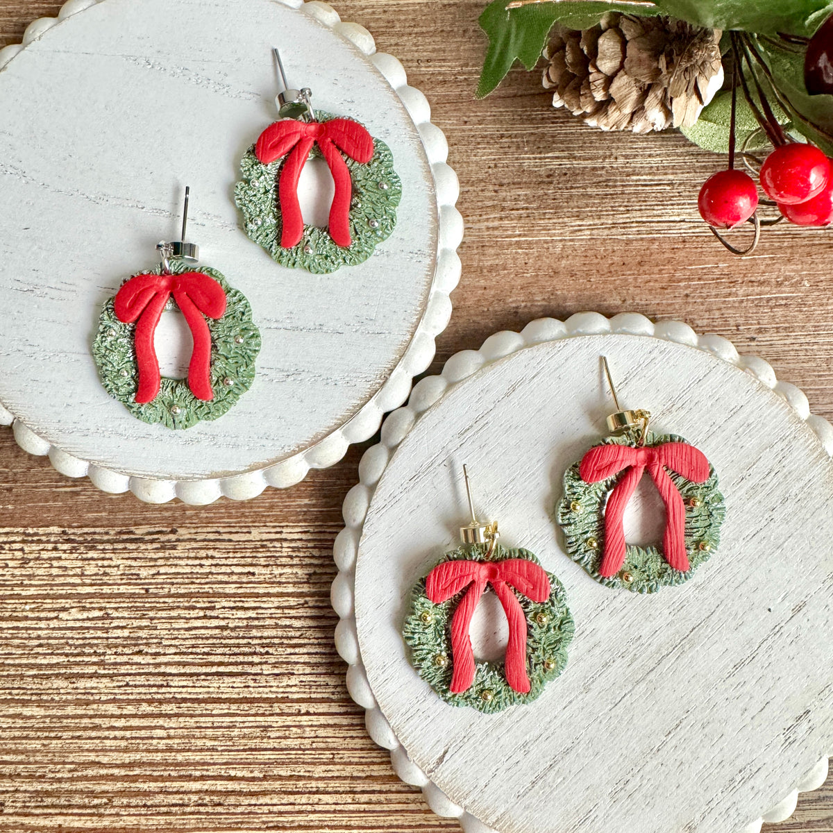 Christmas Wreaths