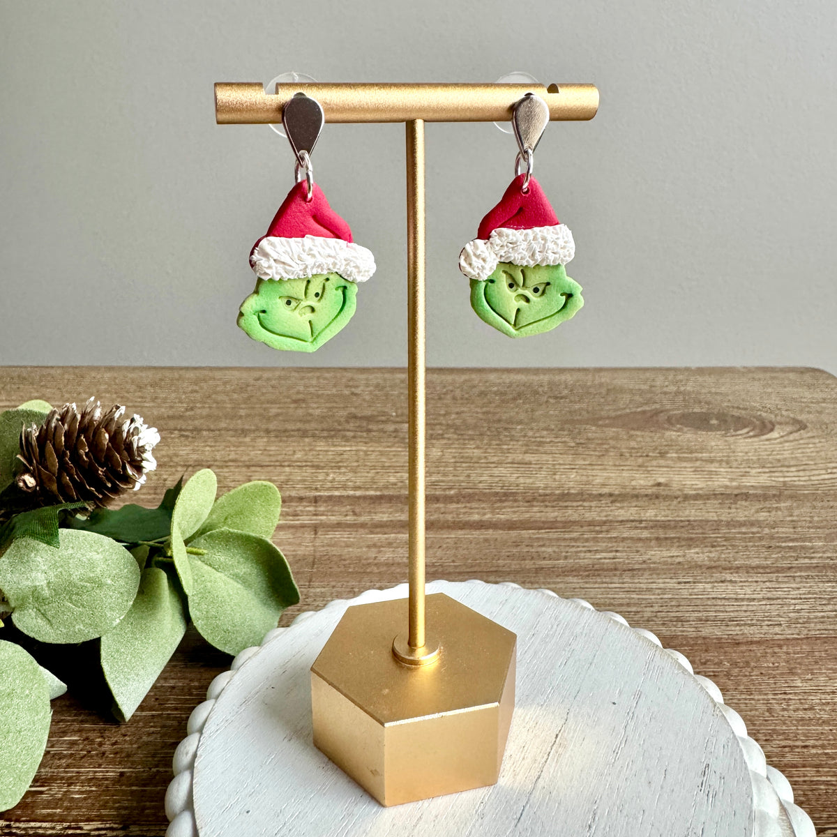 Christmas Grinch
