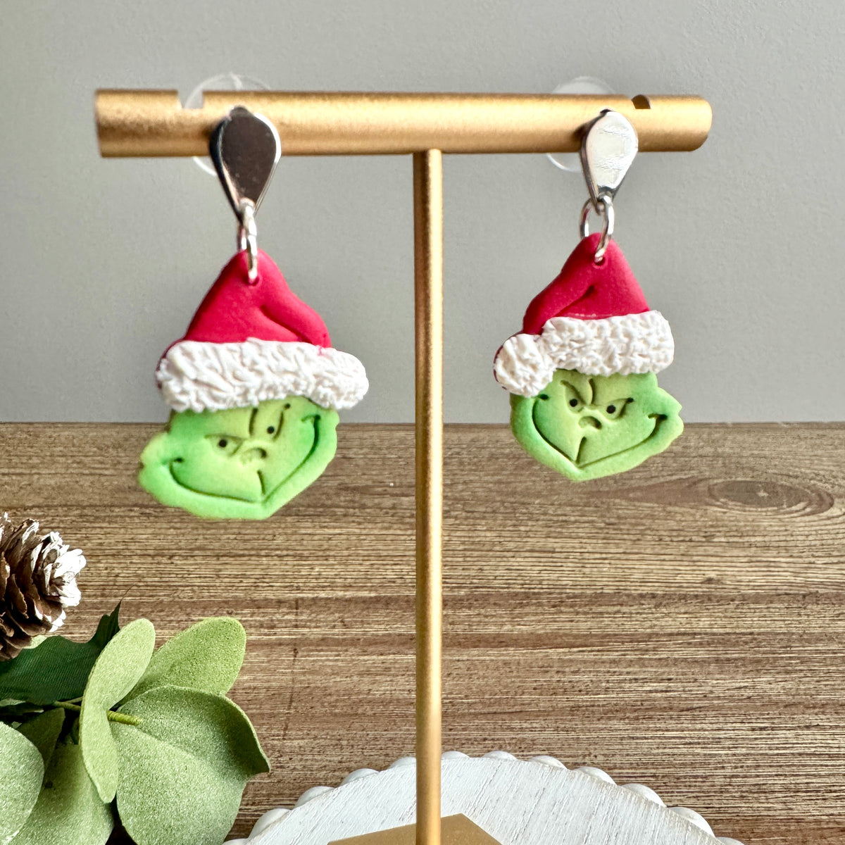 Christmas Grinch
