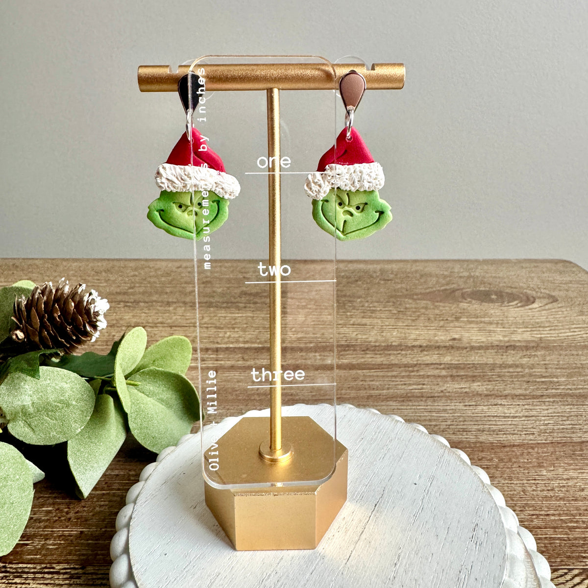 Christmas Grinch
