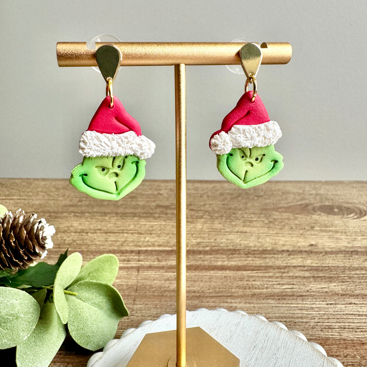 Christmas Grinch