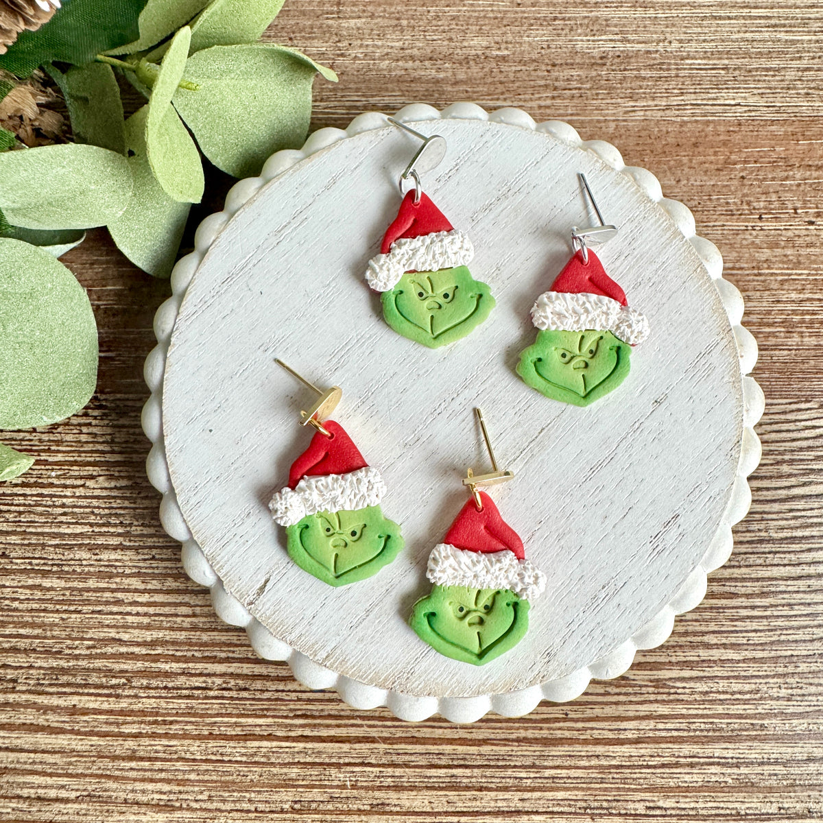 Christmas Grinch