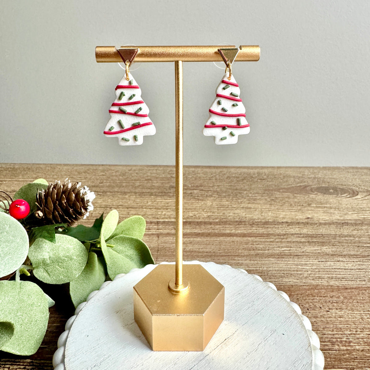 Christmas Cakes