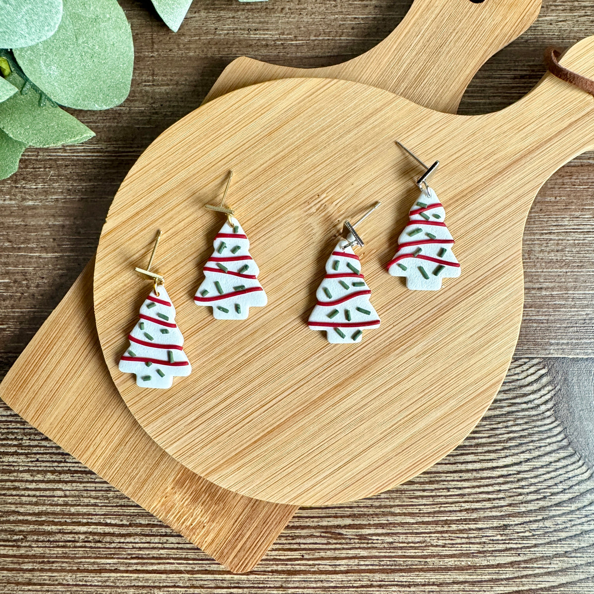 Christmas Cakes
