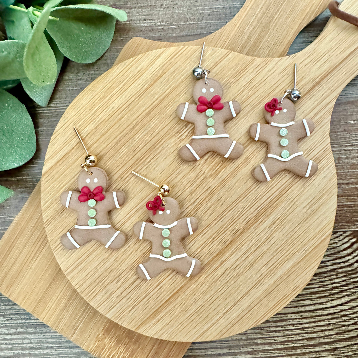 Christmas Gingerbreads