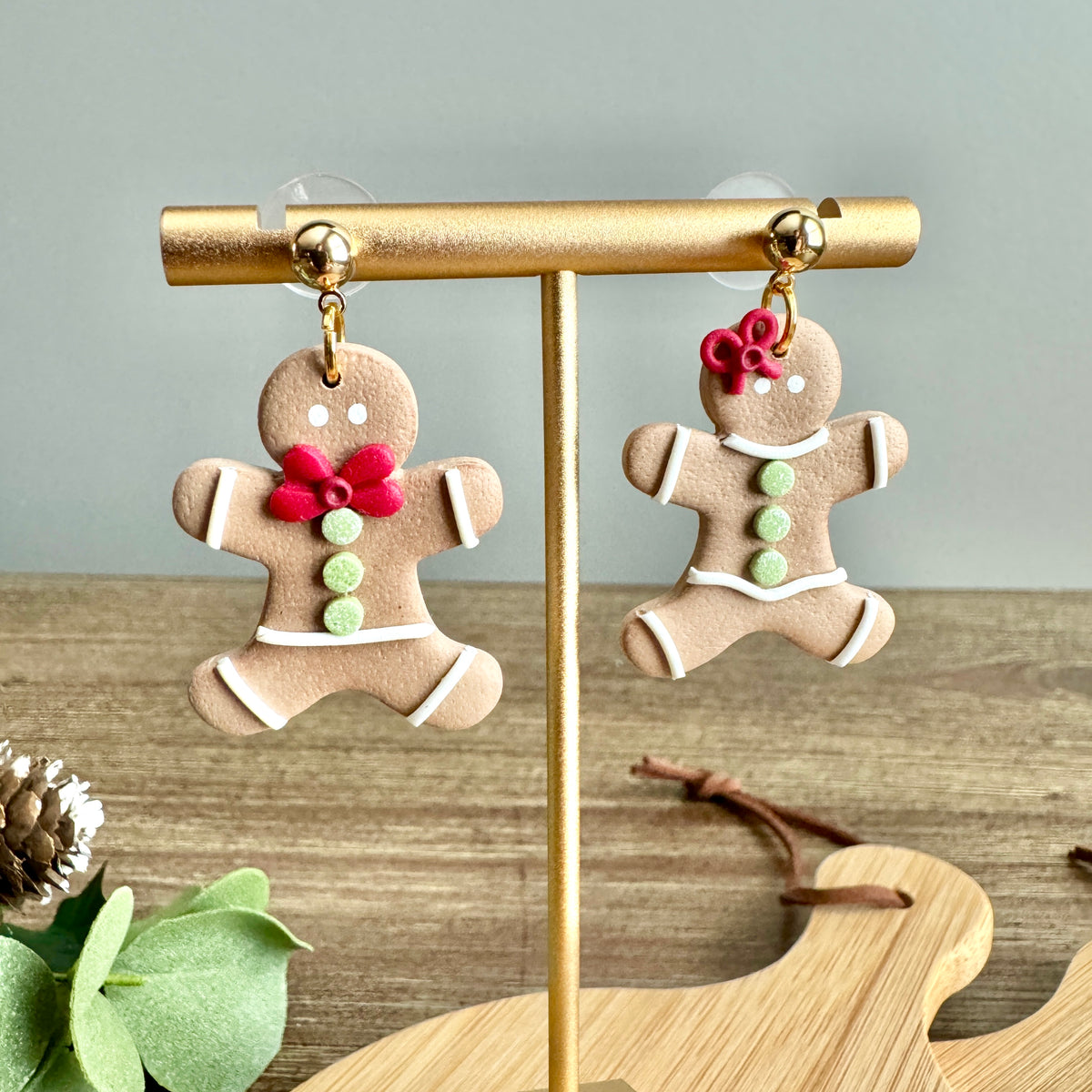 Christmas Gingerbreads