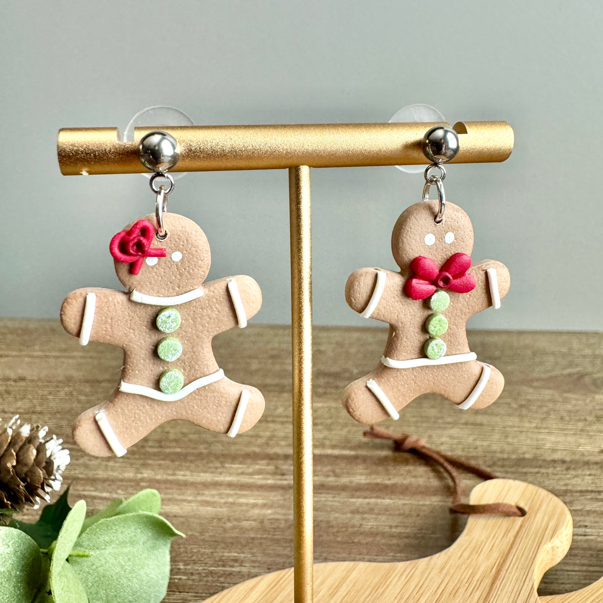 Christmas Gingerbreads
