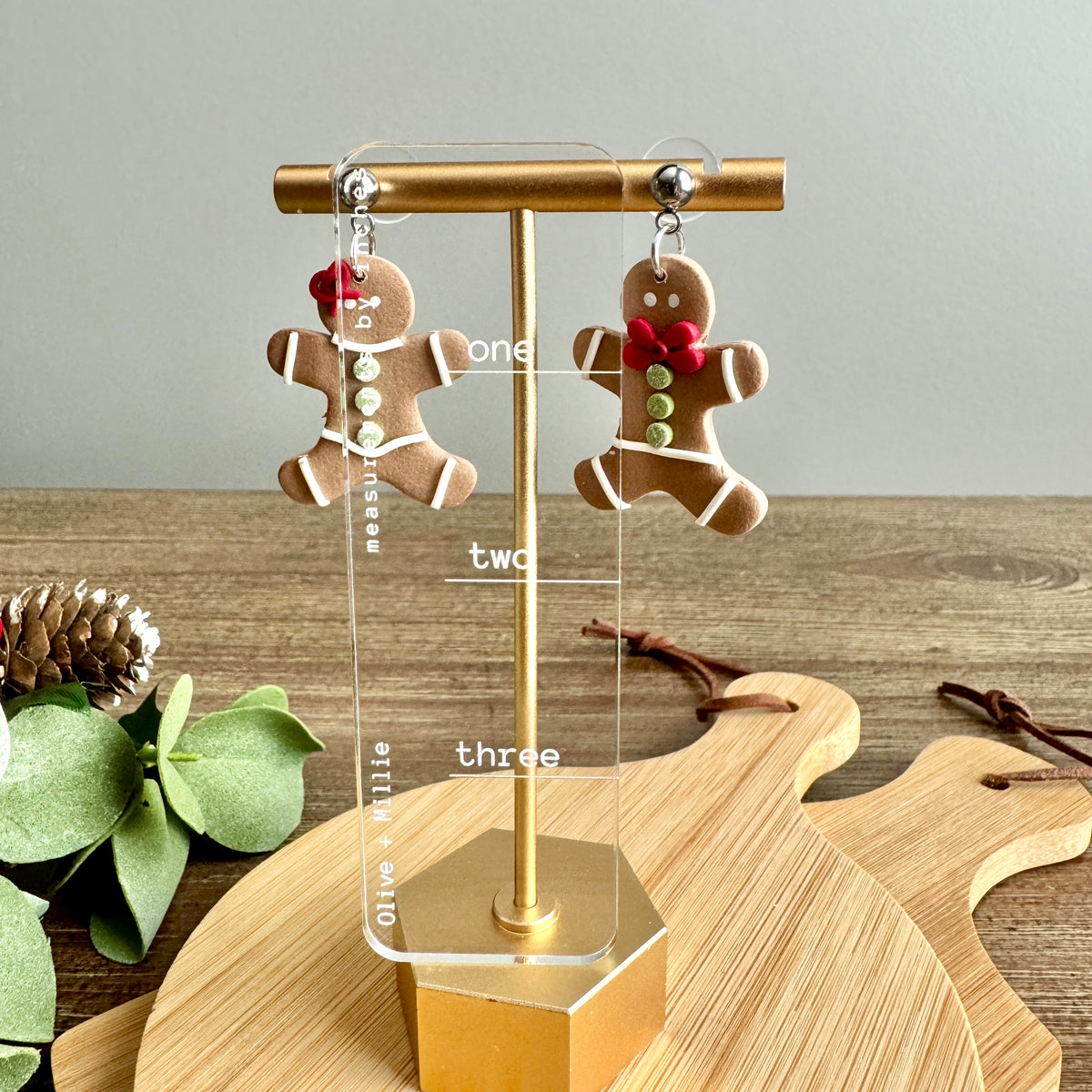 Christmas Gingerbreads