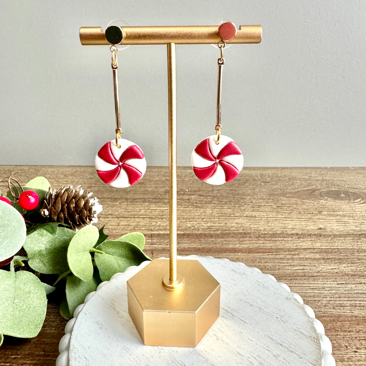 Christmas Peppermints
