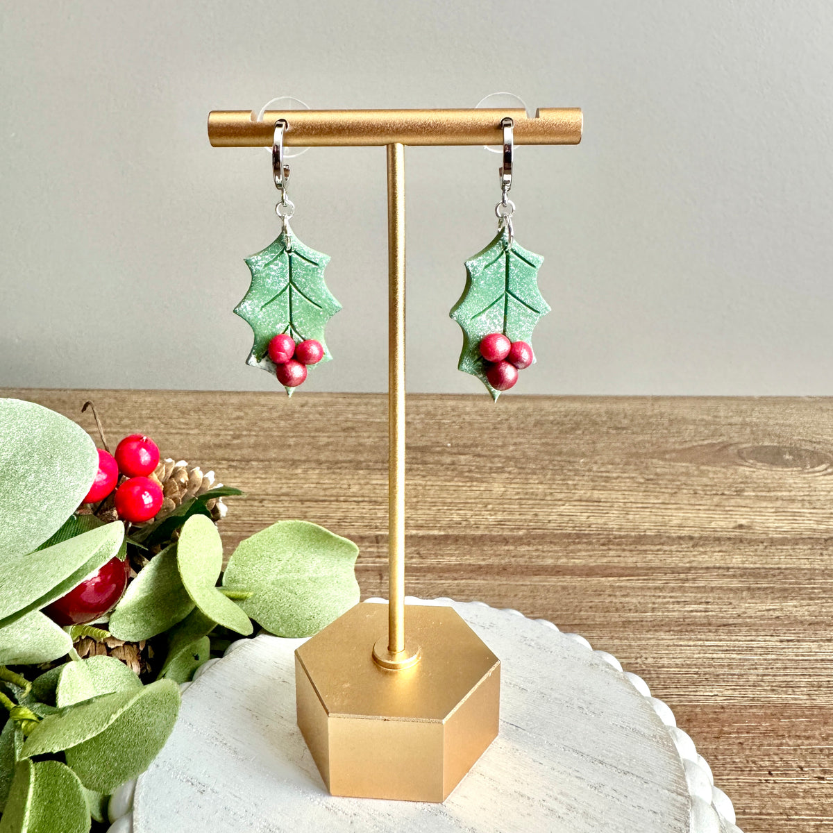 Christmas Mistletoe