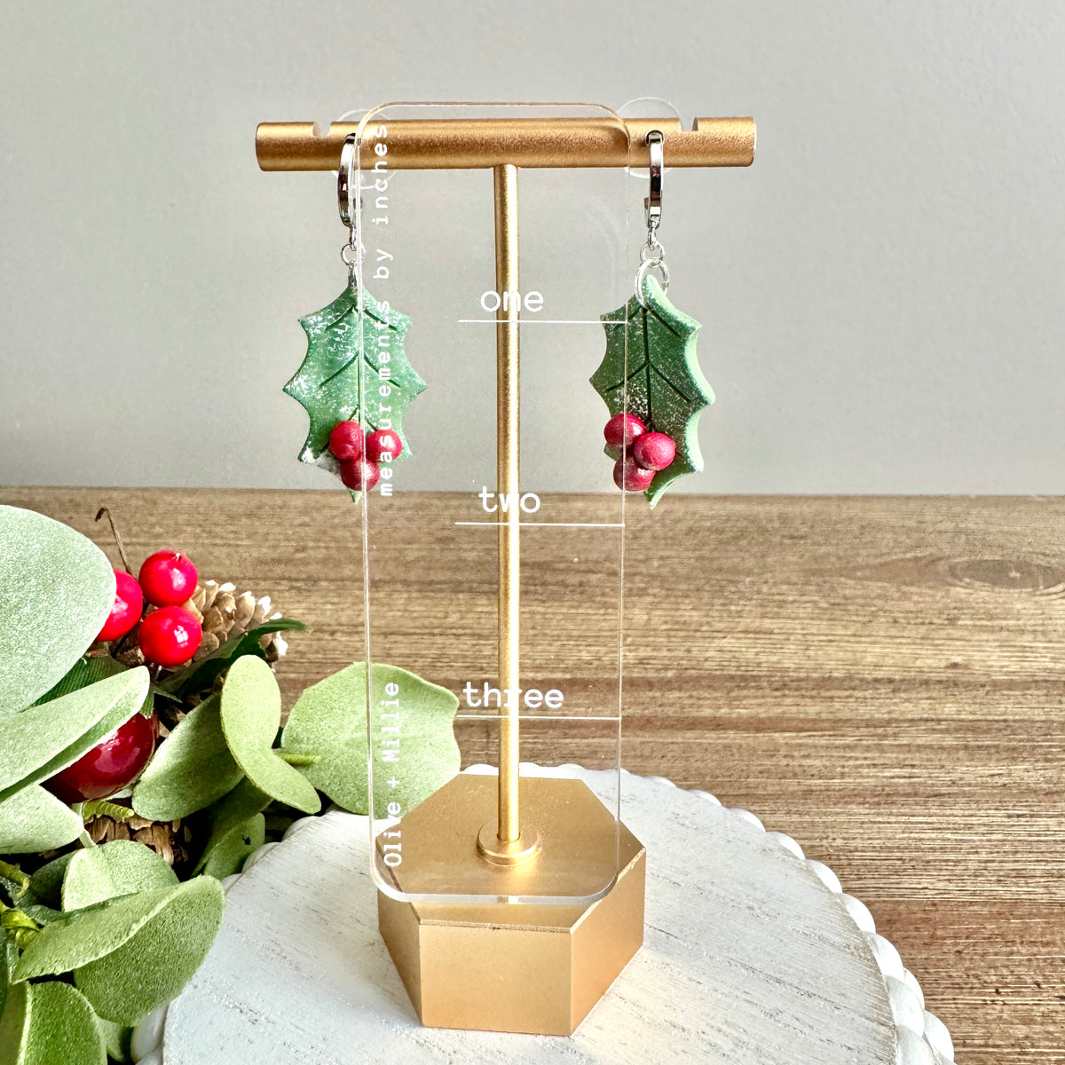 Christmas Mistletoe