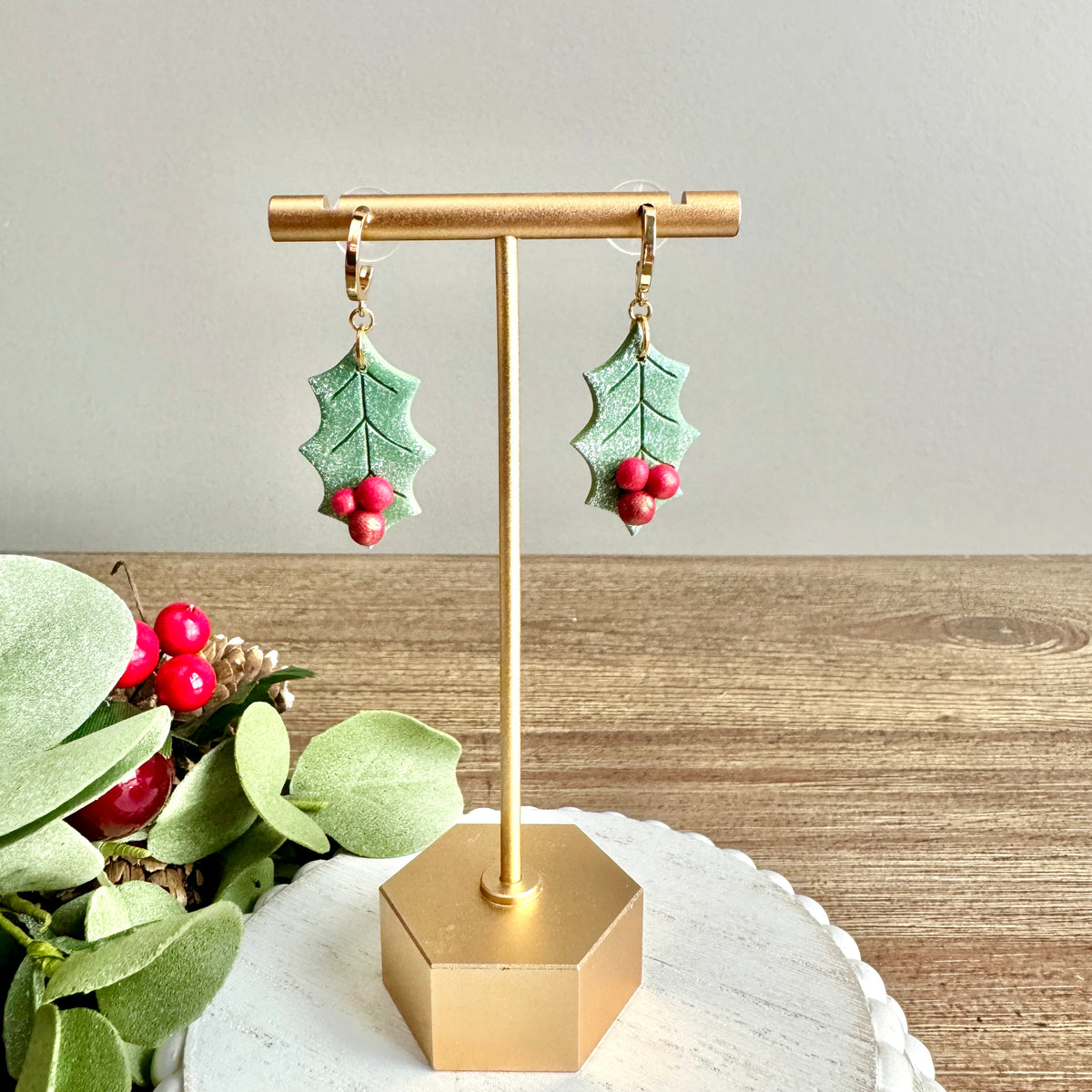 Christmas Mistletoe