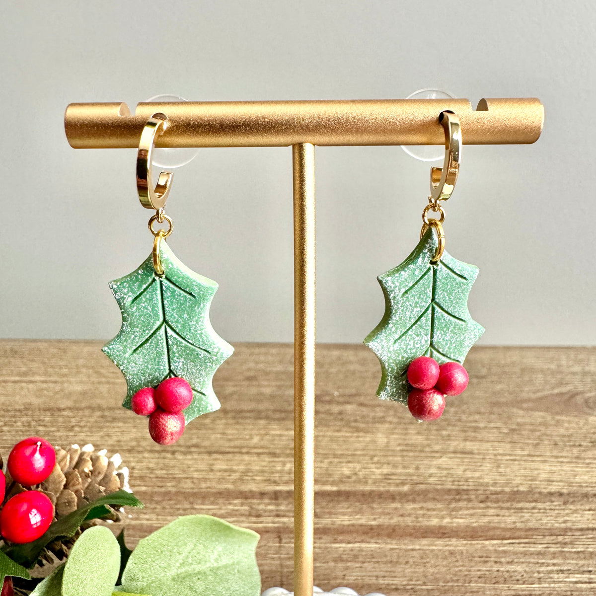 Christmas Mistletoe