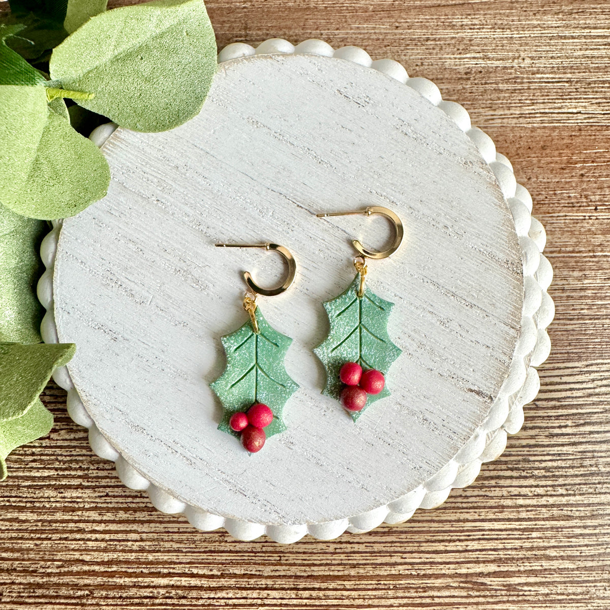 Christmas Mistletoe