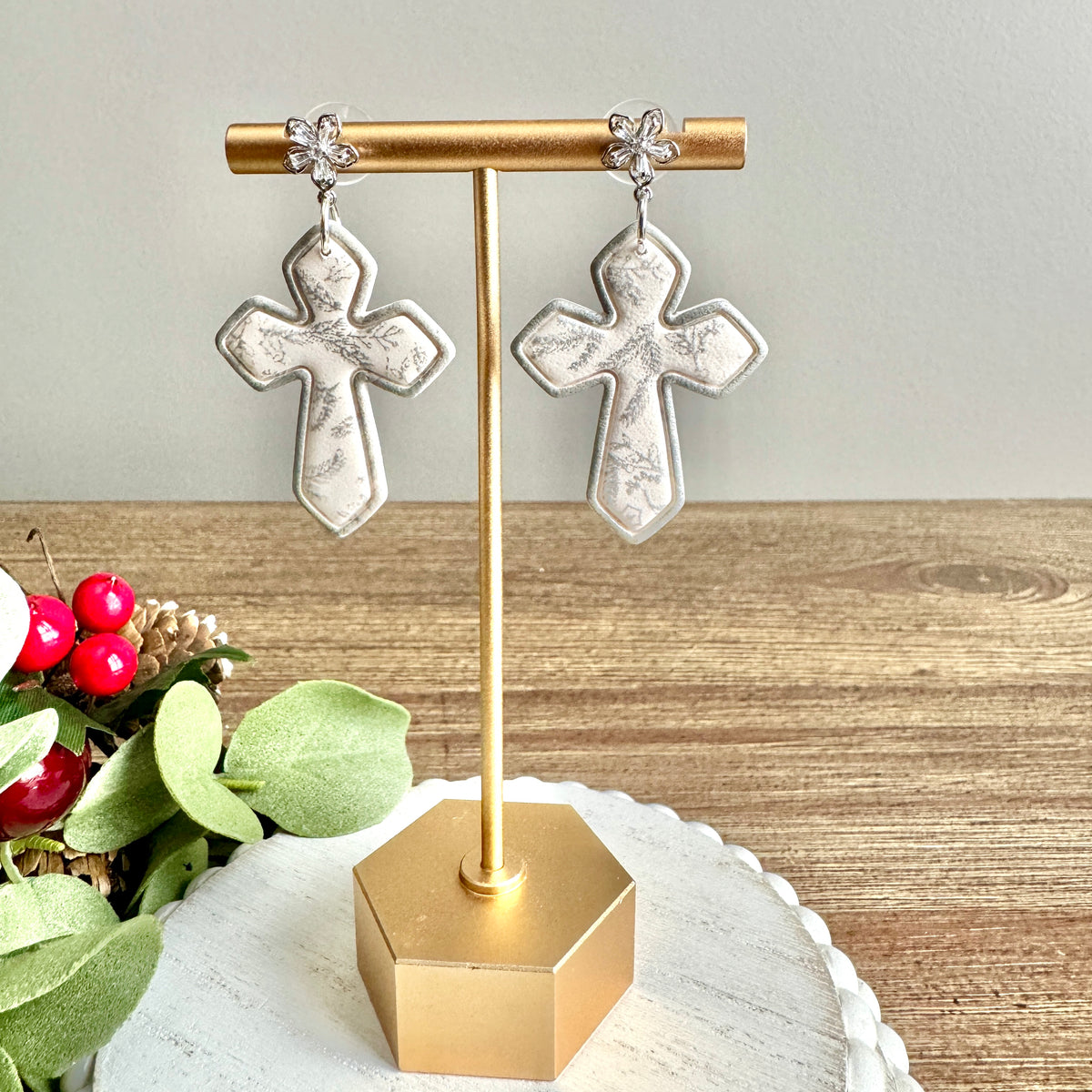Christmas Cross