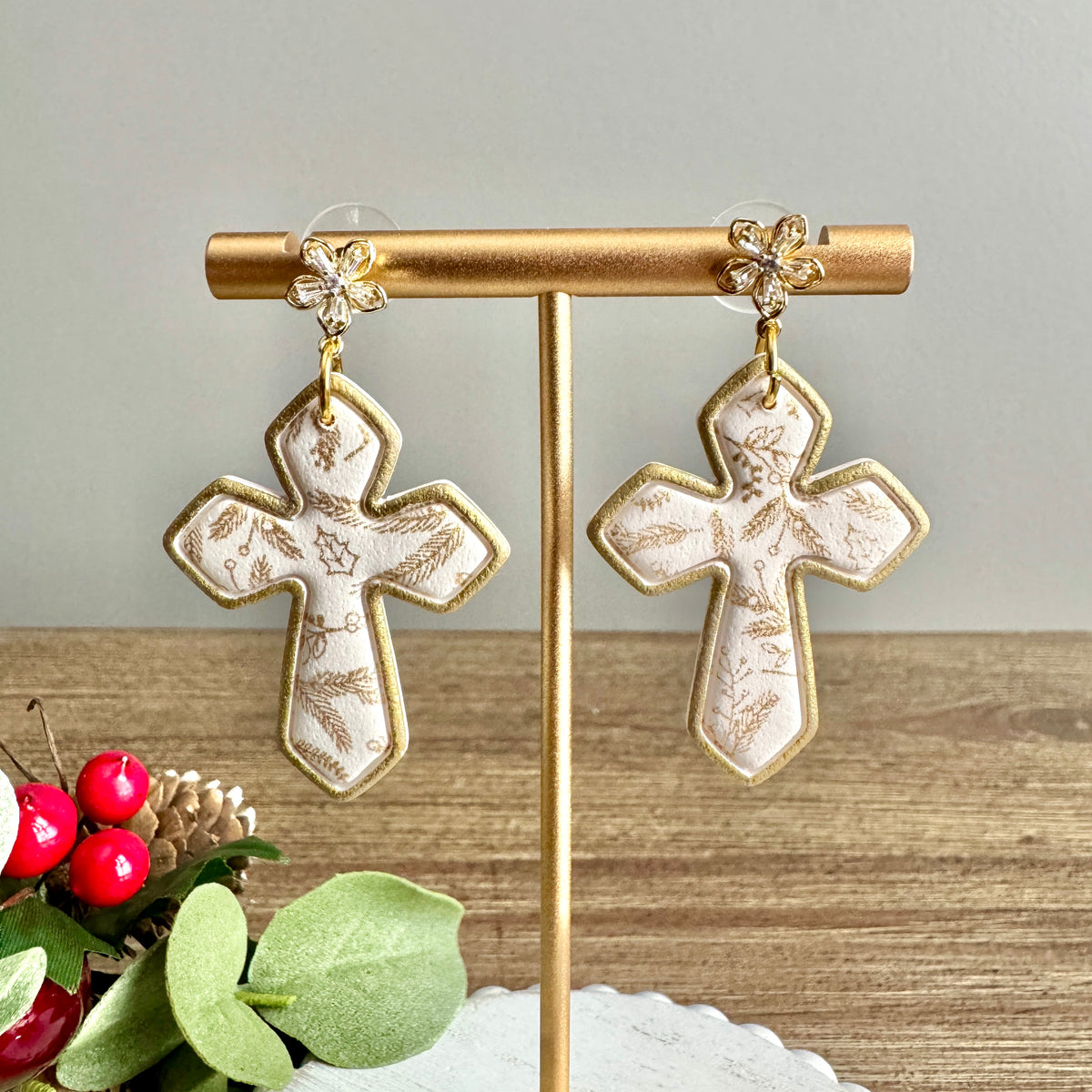 Christmas Cross