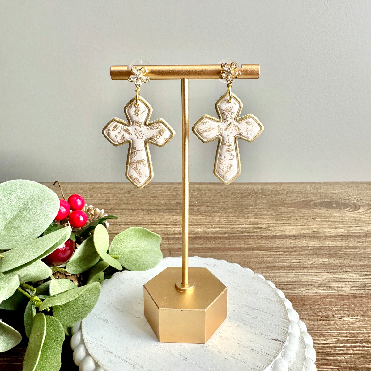 Christmas Cross