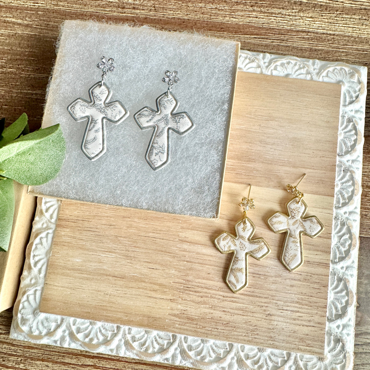 Christmas Cross