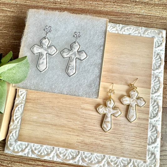Christmas Cross