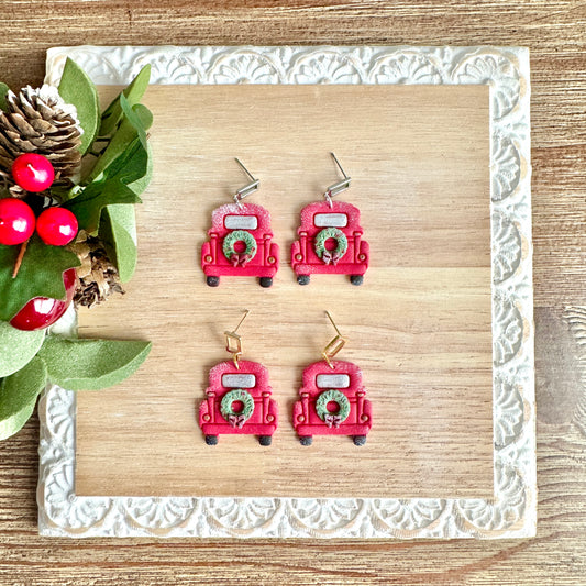 Christmas Trucks