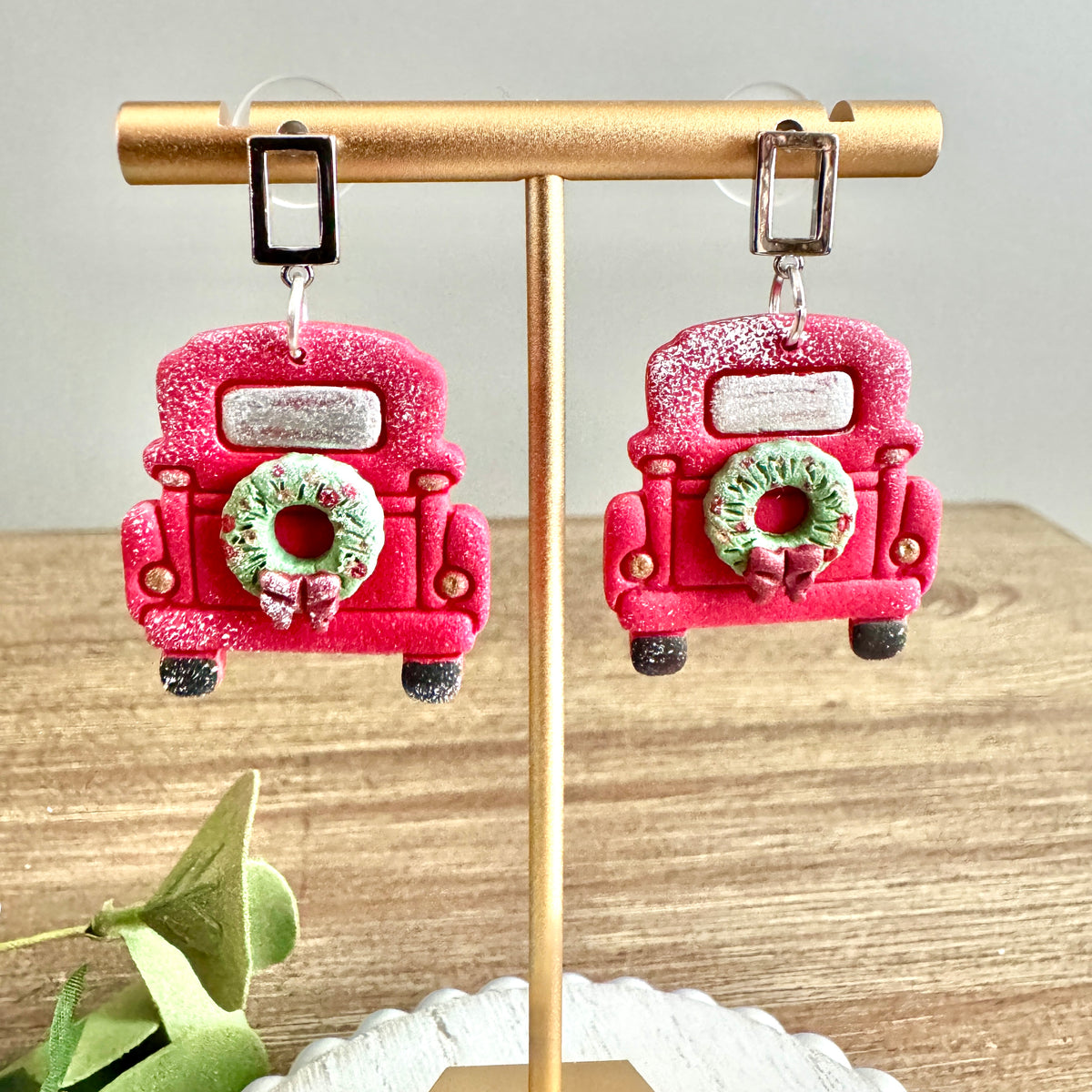 Christmas Trucks