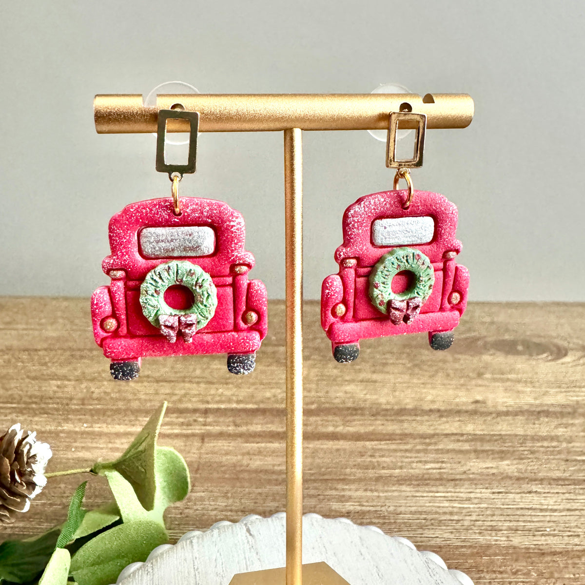 Christmas Trucks