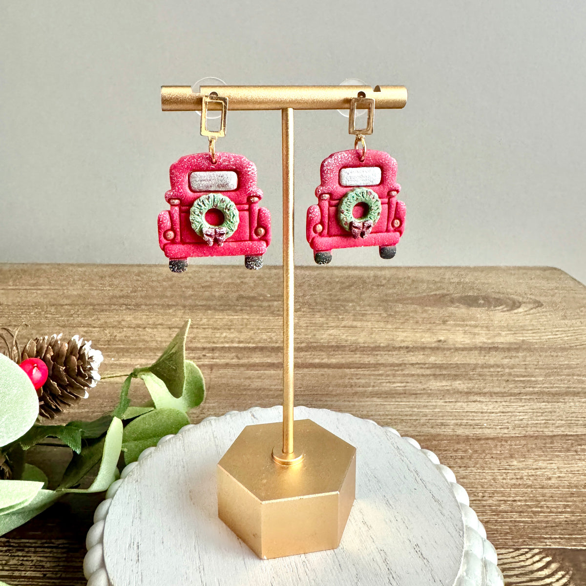 Christmas Trucks