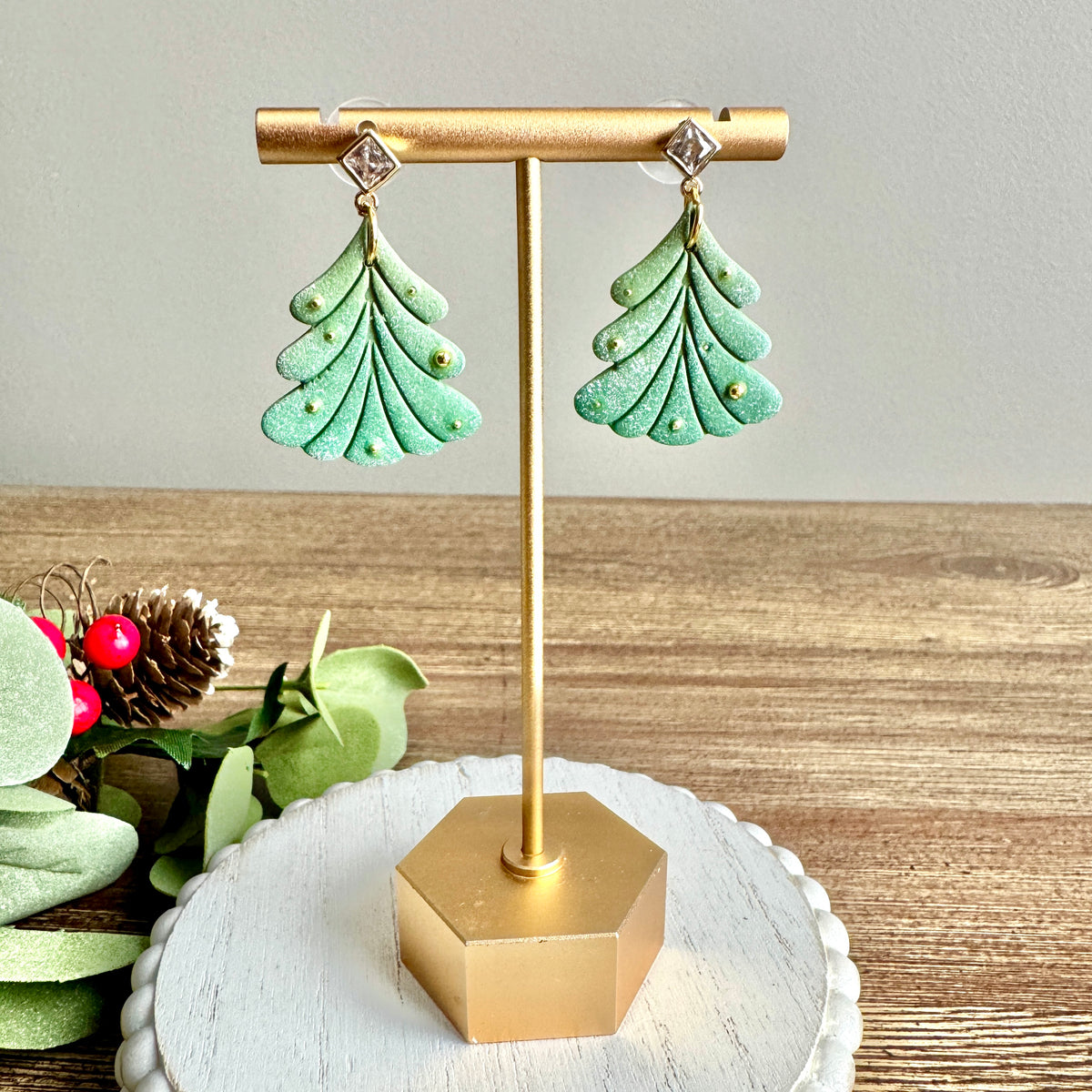 Christmas Traditional Tree
