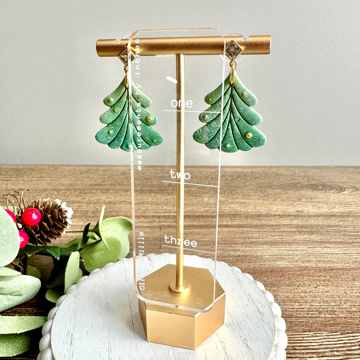 Christmas Traditional Tree