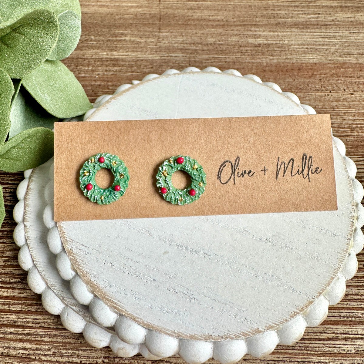 Christmas Studs - Part I