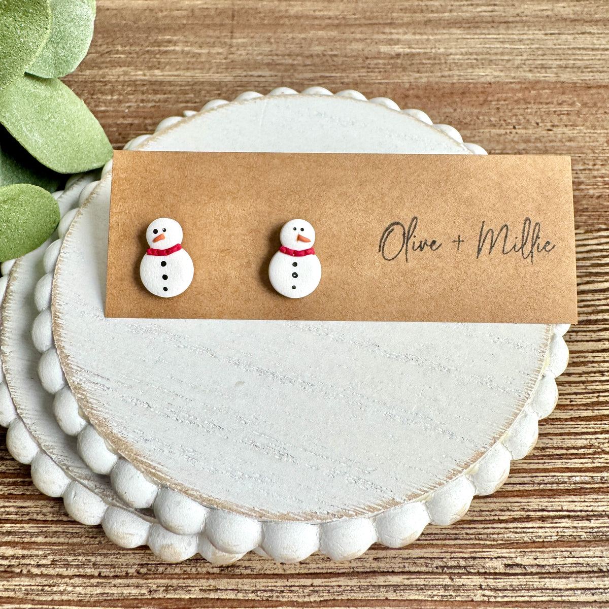 Christmas Studs - Part I