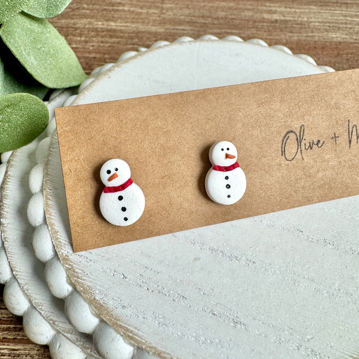 Christmas Studs - Part I