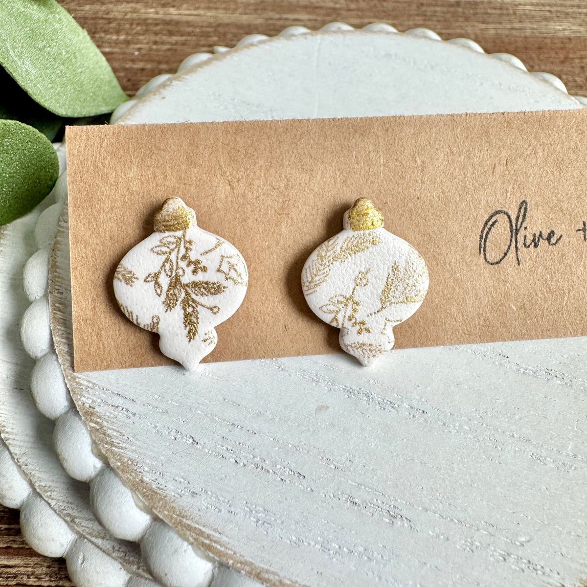 Christmas Studs - Part III