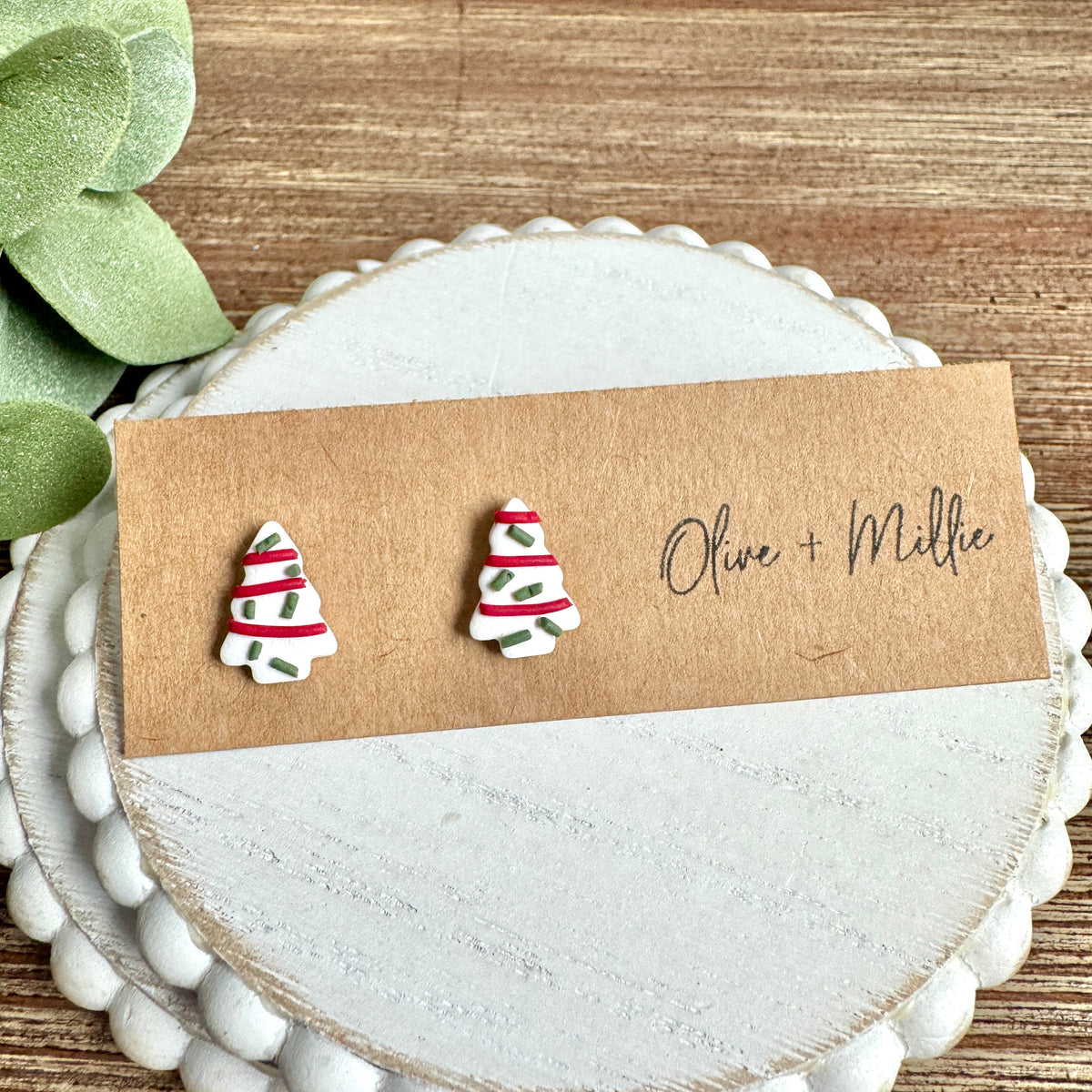 Christmas Studs - Part II