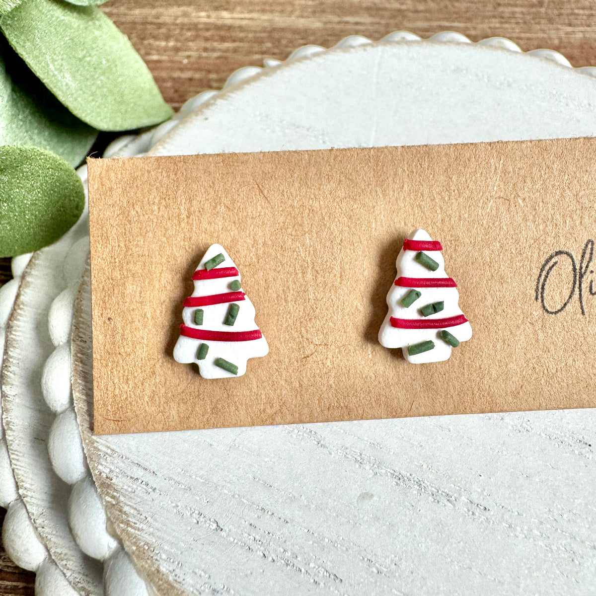 Christmas Studs - Part II