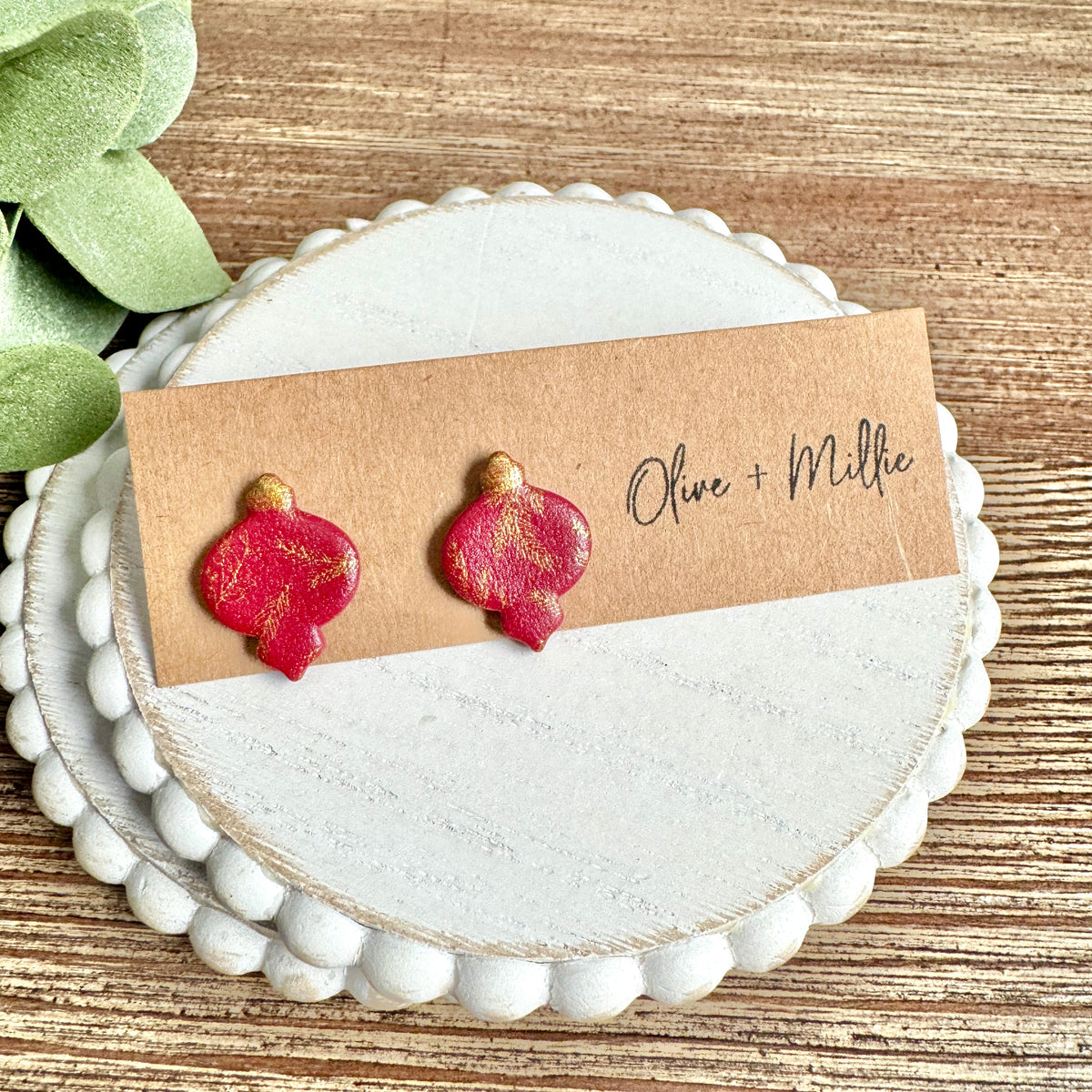 Christmas Studs - Part III