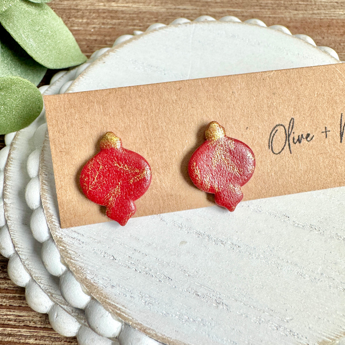 Christmas Studs - Part III