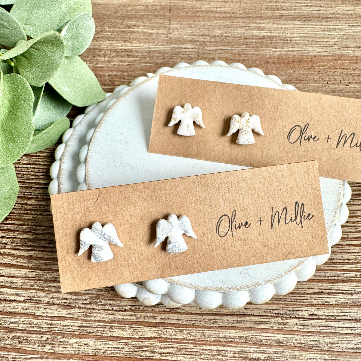Christmas Studs - Part III