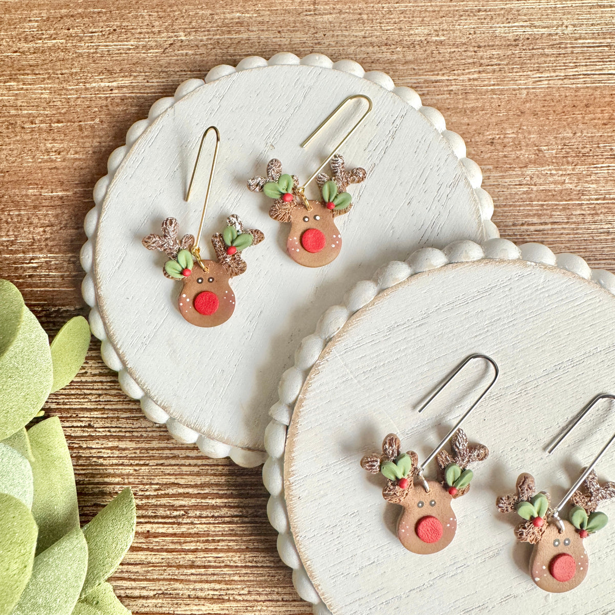 Christmas Rudolph's