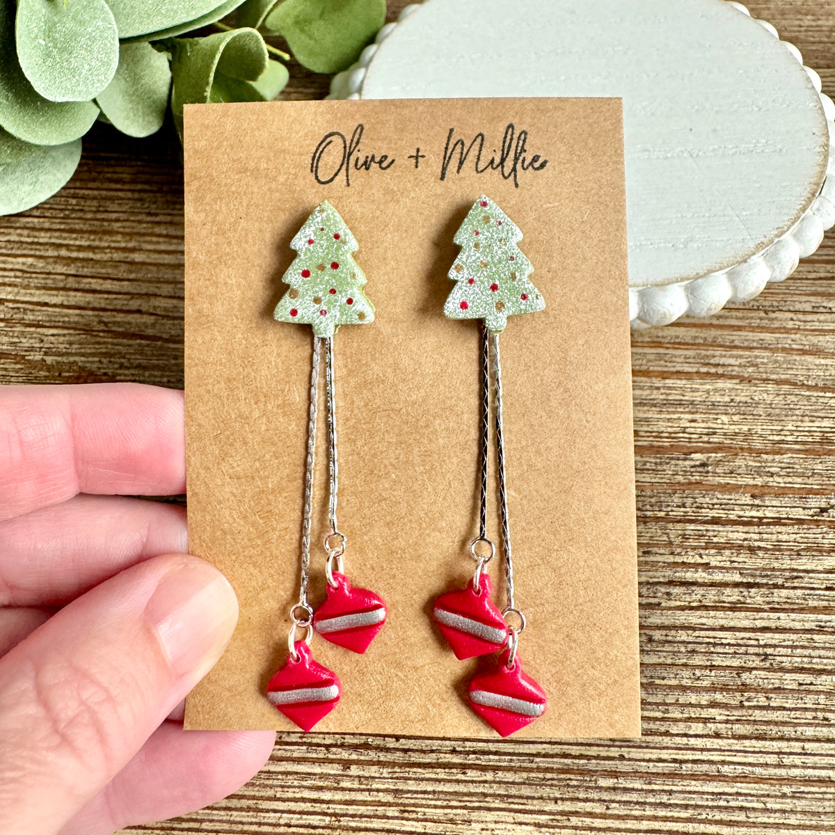 Christmas Trees - Two in One