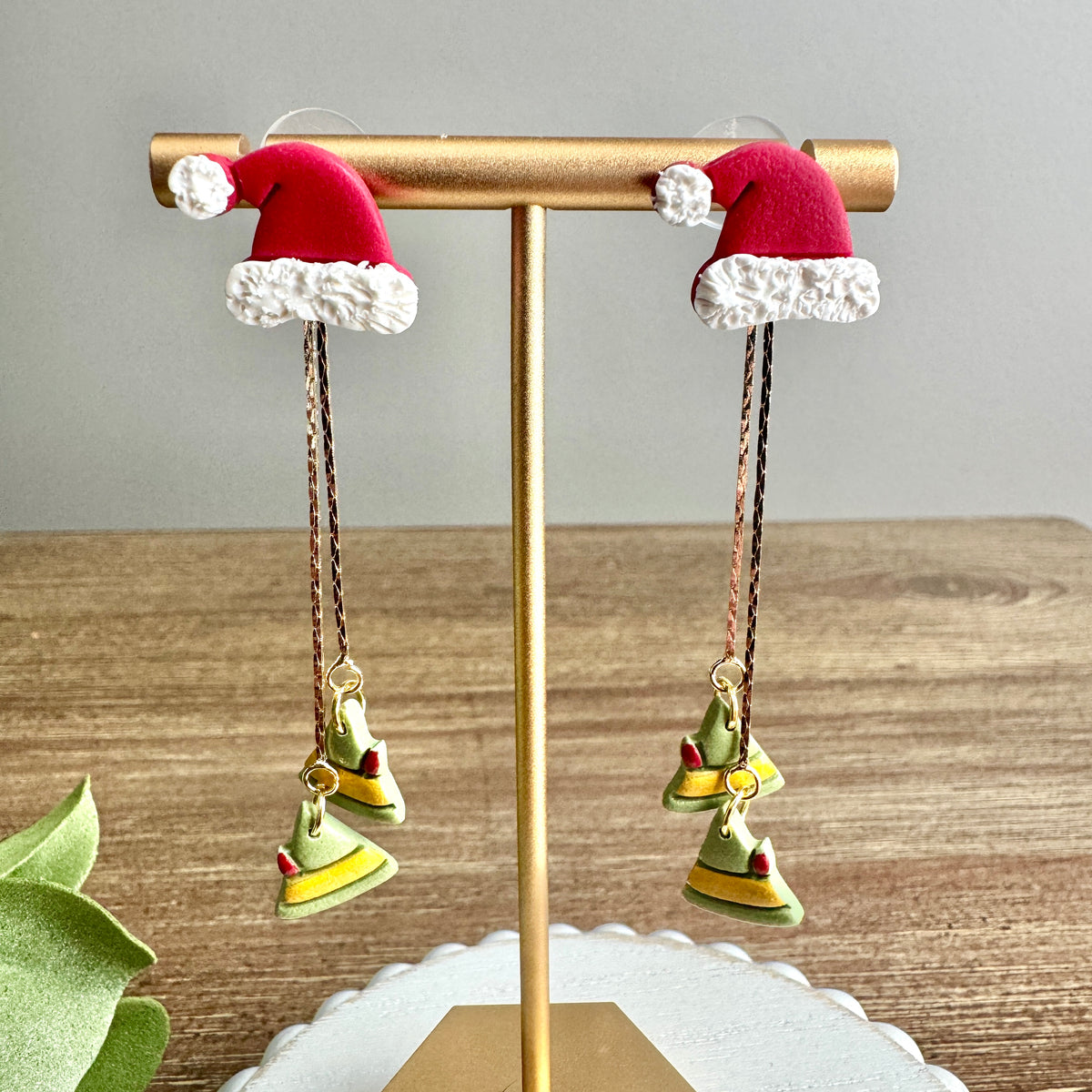 Christmas Santa - Two in One
