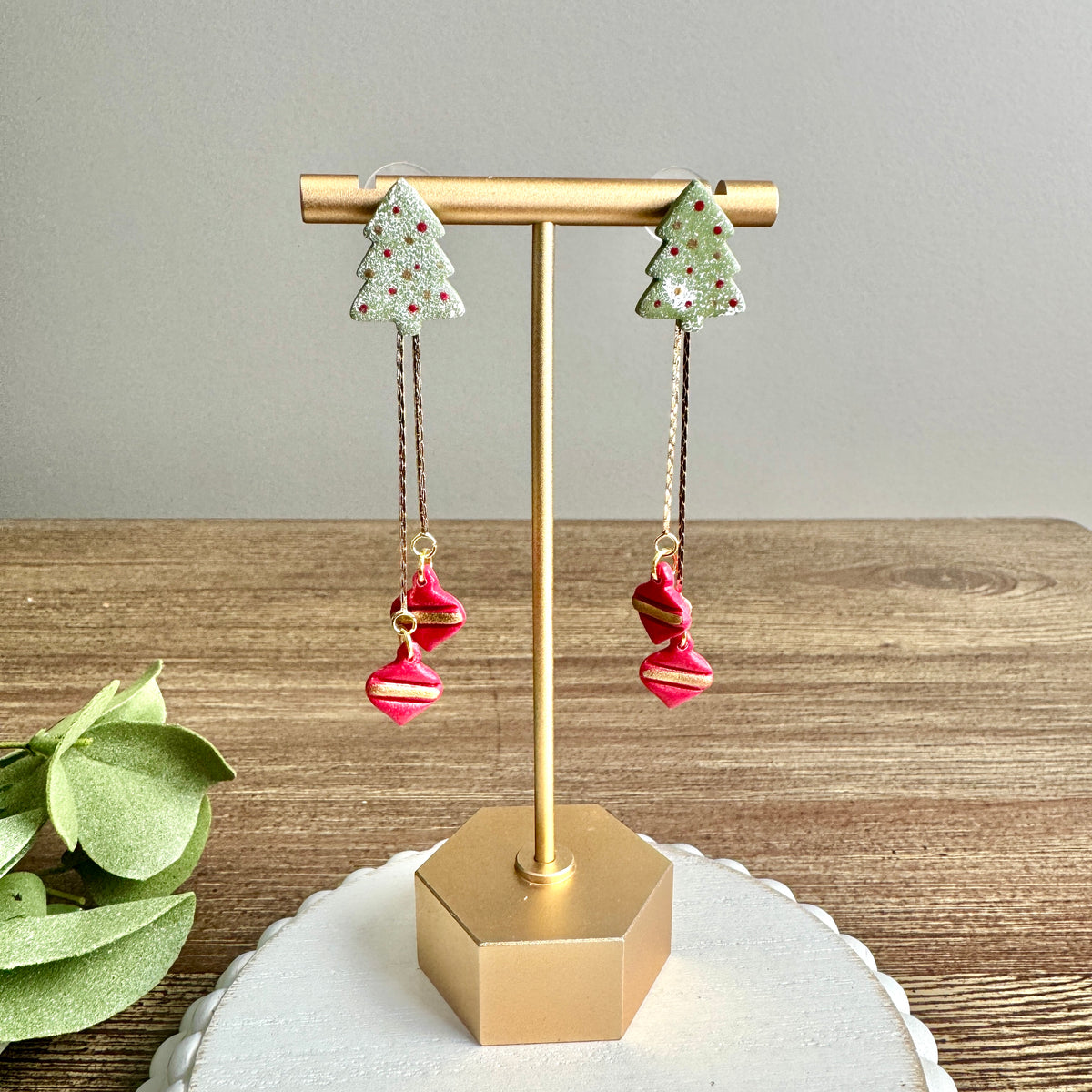 Christmas Trees - Two in One