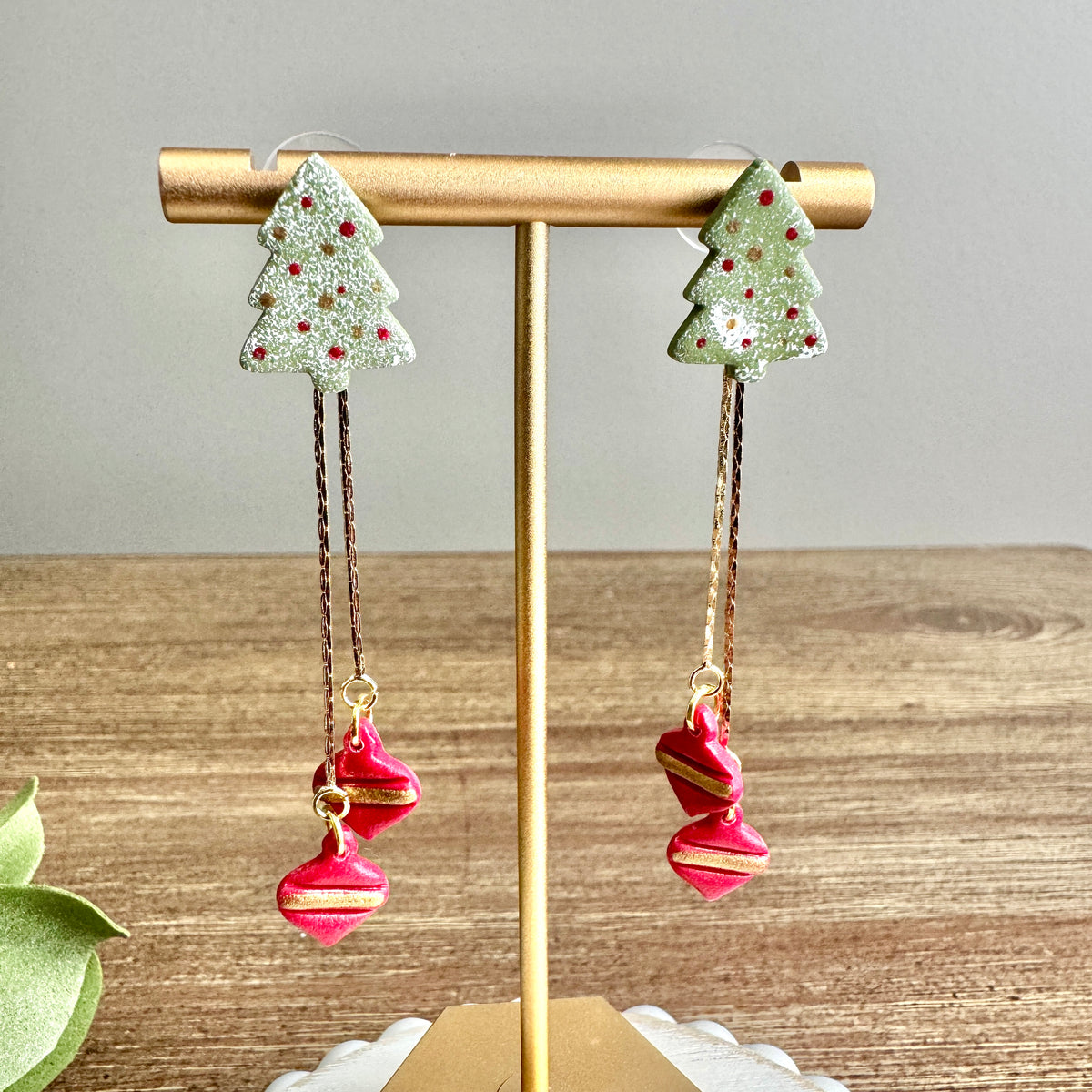 Christmas Trees - Two in One
