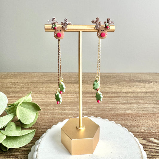 Christmas Reindeer - Two in One